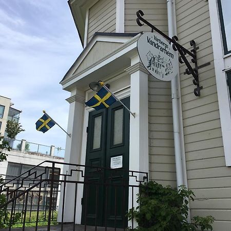 Varbergs Vandrarhem المظهر الخارجي الصورة