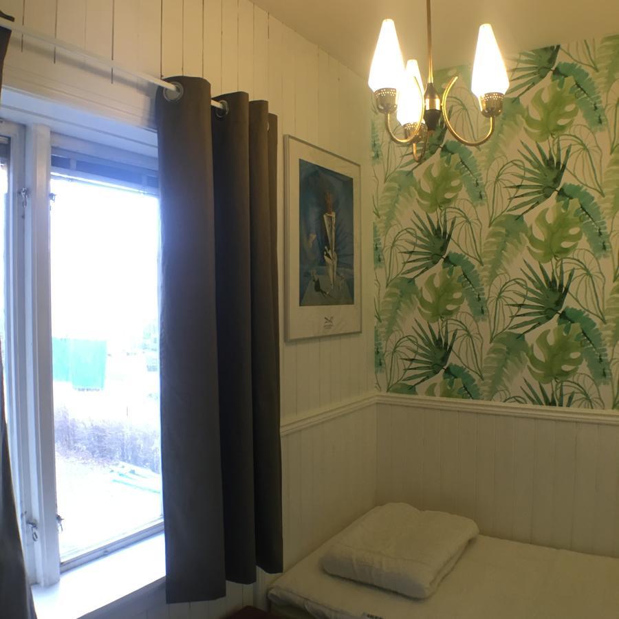 Varbergs Vandrarhem المظهر الخارجي الصورة